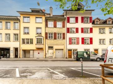 Münsterplatz, Schaffhausen, Schaffhausen, Kanton Schaffhausen