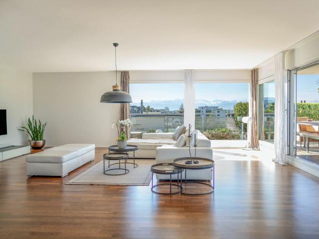 Grosszügige 6.5 Zimmer Attikawohnung