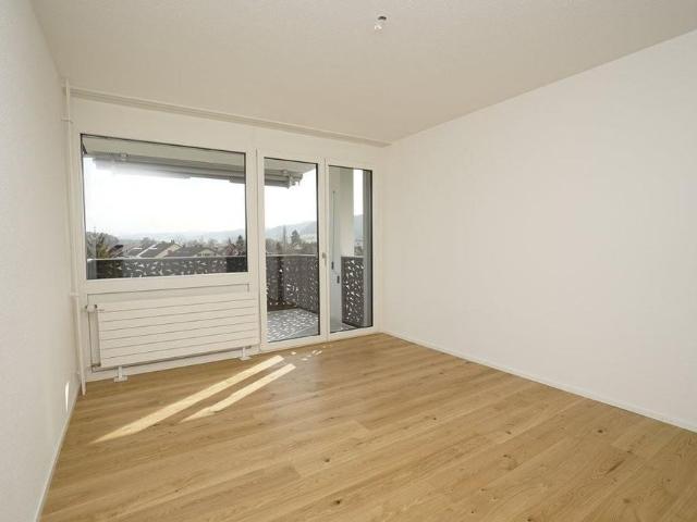 Grosszügige 6.5 Zimmer Wohnung auf zwei Stockwerken!