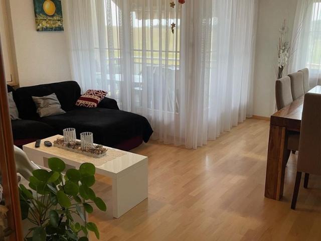 Grosszügige 7 Zimmer Maisonettewohnung 2.+3.OG mit Balkon
