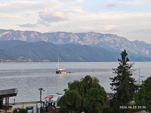 Großzügige 85 m² Altbauwohnung mit Seeblick & perfekter Aufteilung Attersee am Attersee