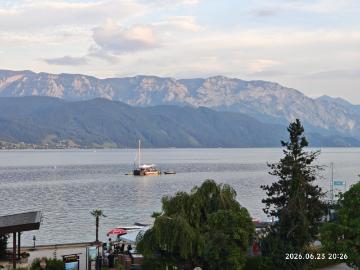 Großzügige 85 m² Altbauwohnung mit Seeblick & perfekter Aufteilung Attersee am Attersee