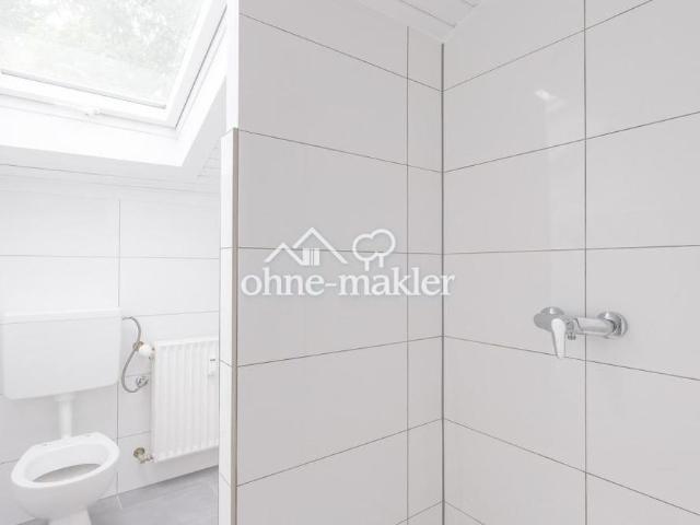Großzügige 8 Zimmer Wohnung auf zwei Stockwerken: saniert und bezugsfertig