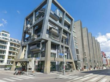 Großzügige Wohnung mit Loggia, Grünblick und Top Anbindung