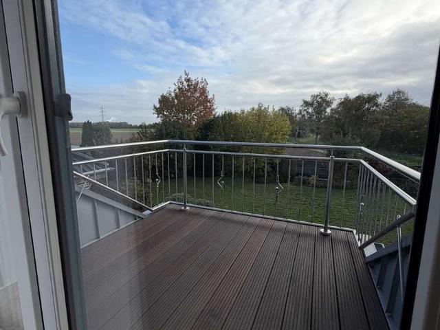 Großzügige 98 m² Wohnung mit Balkon und Feldblick in Elsdorf Esch