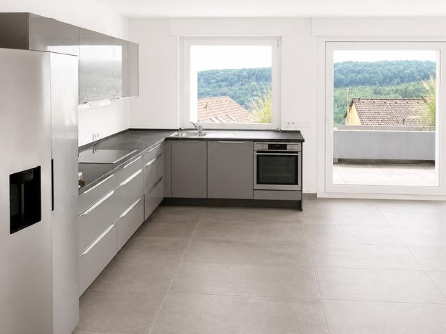 Großzügige 105 m² Wohnung mit Loft Charakter