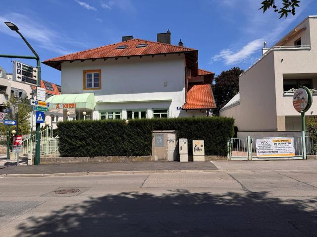 Großzügige 120 m² Wohnung in Mödling + zusätzliche Nebenräume im Dachgeschoss | Wohnen & Arbeiten möglich