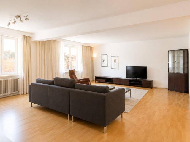 Großzügige 124 m² Stadtwohnung | 3 Zimmer, optional 4 Zimmer