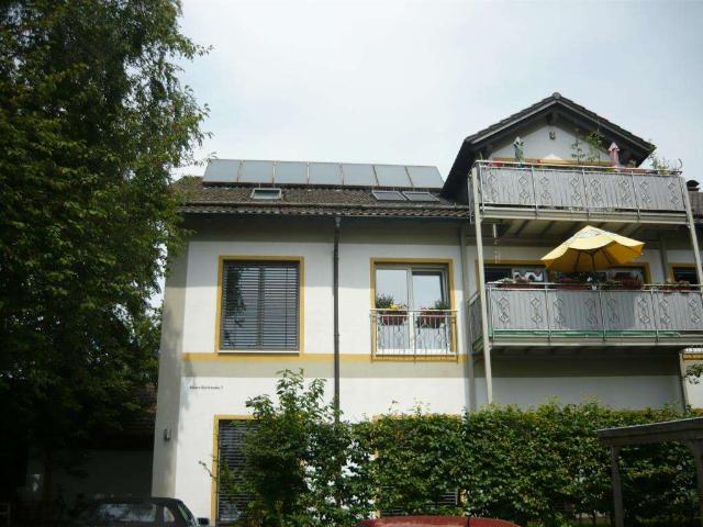 Großzügige 140 m² 5 Zimmer Dachgeschosswohnung in Pfaffing
