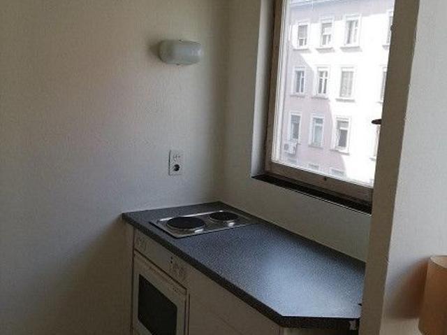 Grosszügige 1 Z'Wohnung in erstklassiger, zentraler Lage