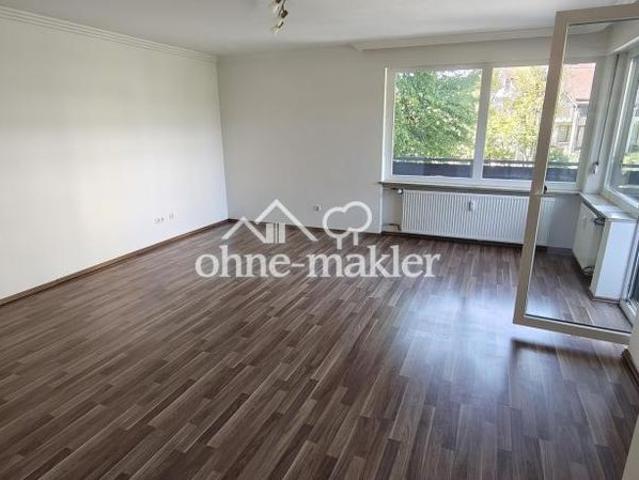 Großzügige 1 Zi Wohnung Solln