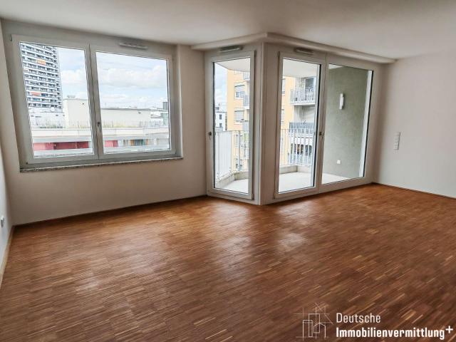 Großzügige 1 Zimmer Wohnung mit moderner Einbauküche in München