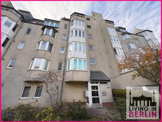 Großzügige 1 Zimmer Wohnung in Berlin Tempelhof!