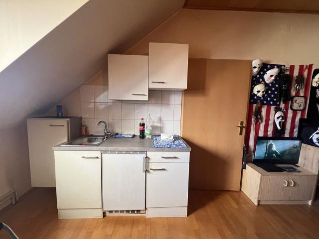 Großzügige 1 Zimmer Wohnung in Zentraler Lage zum Schloss Eggenberg & Fh Joanneum