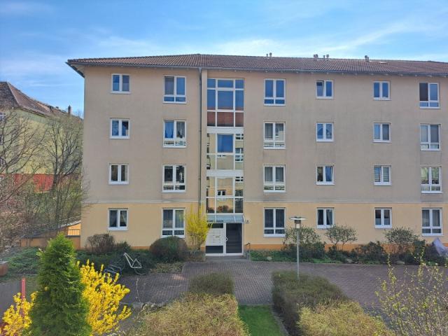 Großzügige 2 Raumwohnung mit Terrasse