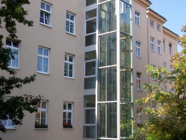 Großzügige 2 Raumwohnung – Nähe Hauptplatz/Pfarrplatz und Donaulände im 2. OG *Lift vorhanden