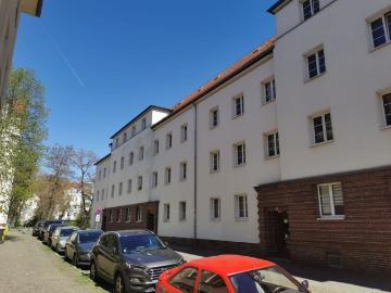 Luckaer Straße, Leipzig, Kleinzschocher