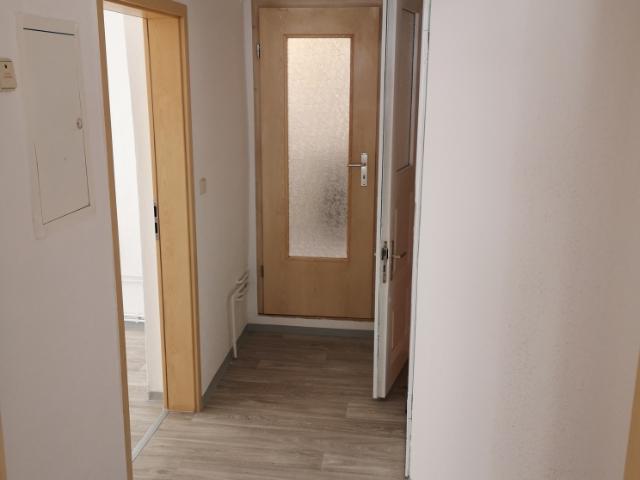 Großzügige 2 Raumwohnung im Zentrum von Querfurt zu vermieten!