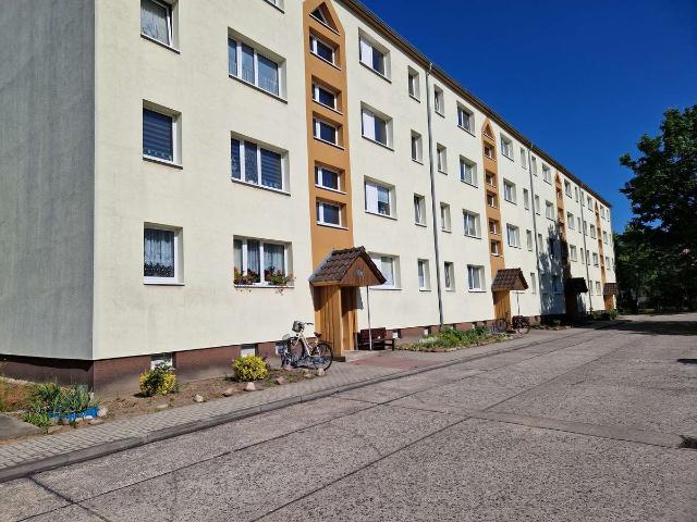 großzügige 2 Raum Wohnung