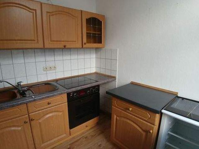 großzügige 2 Raum Wohnung im 1.OG
