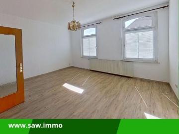 Großzügige 2 Raum Wohnung in zentraler Lage