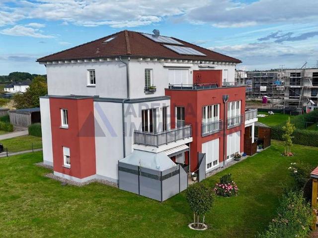 Großzügige 2 Raum Wohnung mit Balkon und Aufzug