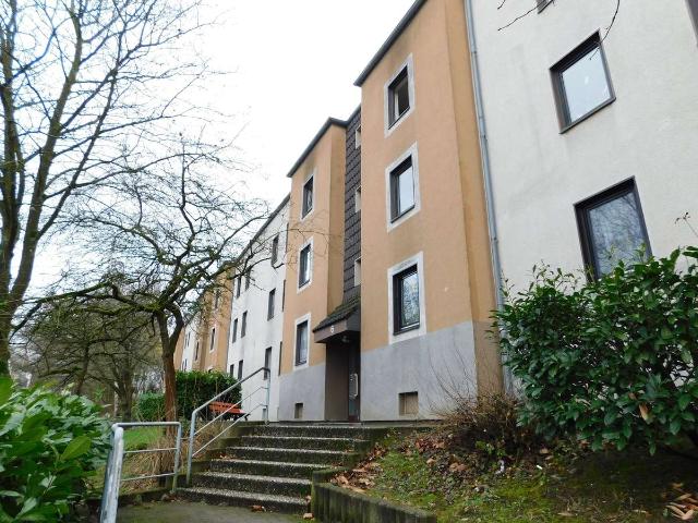 Großzügige 2 Raum Wohnung mit Balkon WBS
