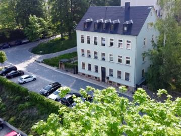 Großzügige 2 Raum Wohnung sehr zentral, direkt am Busbahnhof Annaberg Buchholz!