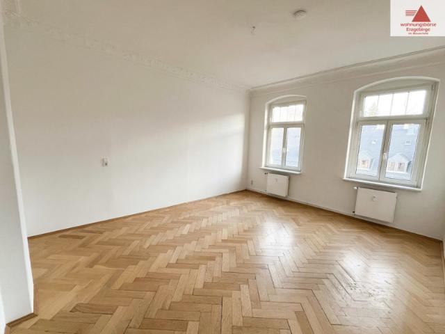 Großzügige 2 Raum Wohnung, sehr zentral in Annaberg!