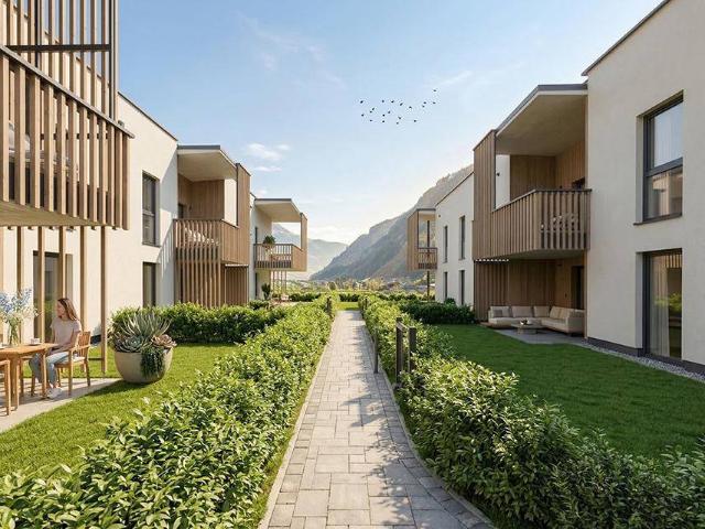 2 Zimmer Terrassenwohnung mit idealer Aufteilung +2 Stellplätze zur Miete Top B2.03