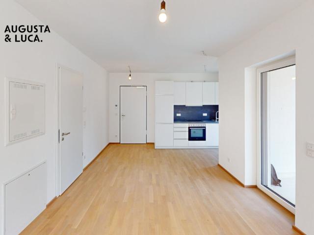 Großzügige 2 Zimmer Wohnung mit Terrasse und EBK