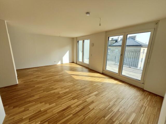 Großzügige 2 Zimmer Wohnung mit Terrasse und Klimanlage zu mieten in 1110 Wien