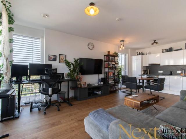 Großzügige 2 Zimmer Wohnung mit Terrasse und Loggia in Linz zu vermieten!