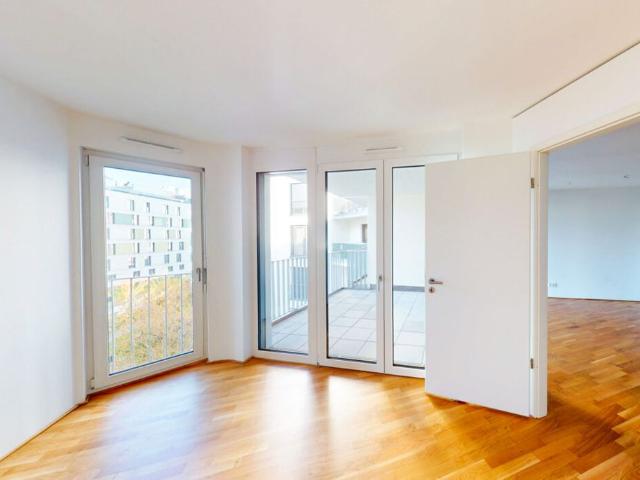 Großzügige 2 Zimmer Wohnung mit tollem Schnitt