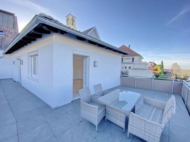 Großzügige 2 Zimmer Wohnung mit traumhaftem Balkon