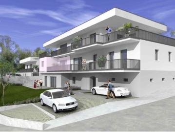 Großzügige 2 Zimmer Wohnung mit Balkon Design trifft Panorama