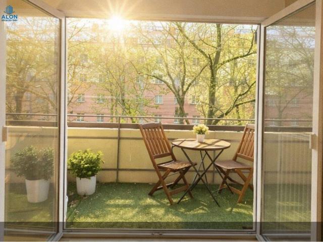 Großzügige 2 Zimmer Wohnung mit Balkon in Döbling