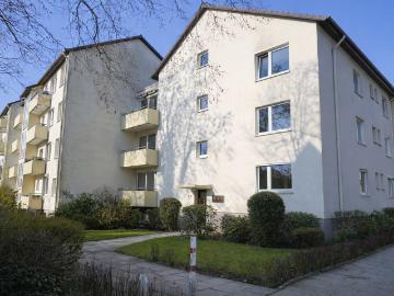 Großzügige 2 Zimmer Wohnung mit Balkon – ideal für Eigennutzer, Best Ager oder Kapitalanleger