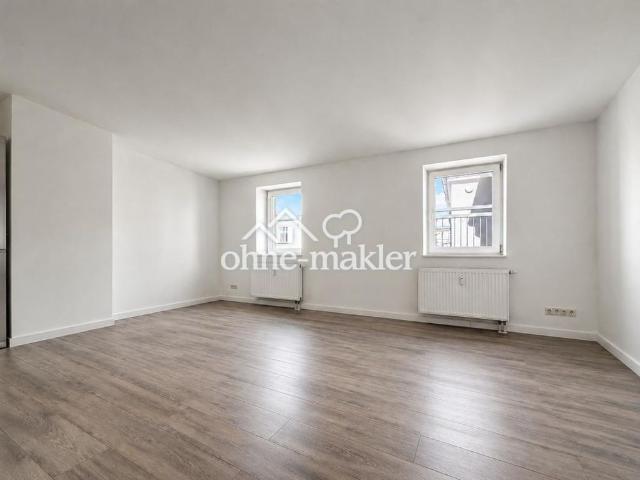 Großzügige 2 Zimmer Wohnung mit EBK in Magdeburg WE30