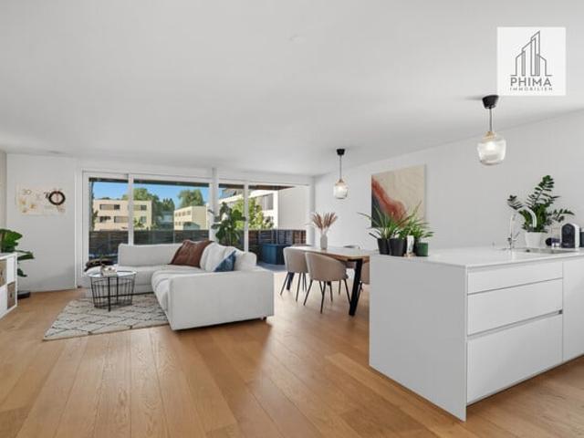 Großzügige 2 Zimmer Wohnung mit flexibler 3 Zimmer Option in ruhiger Lage!