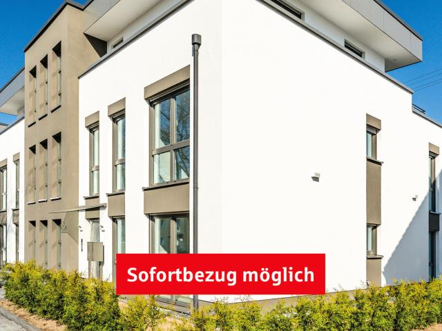 Großzügige 2 Zimmer Wohnung mit Garten
