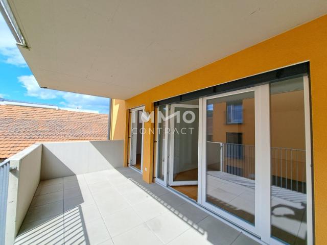 Großzügige 2 Zimmer Wohnung mit großem Balkon | Kärntner Straße 538 Top 21