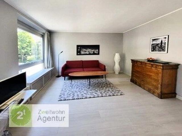 Großzügige 2 Zimmer Wohnung mit Internet in guter Lage, Düsseldorf Düsseltal, Humboldtstr