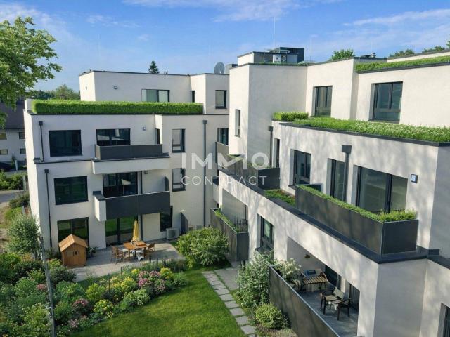 Großzügige 2 Zimmer Wohnung mit Loggia und zusätzlichem Privatgarten im Hof!
