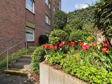 Etagenwohnung kaufen in Am Baviersacker - Keller