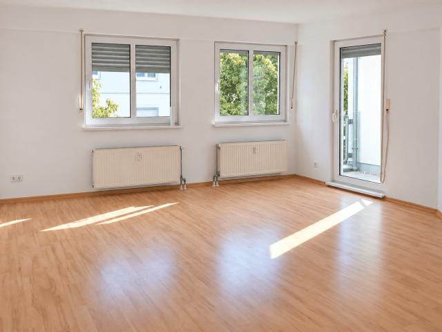 großzügige 2 Zimmer Wohnung am Marktplatz in Großkugel | Künne Immobilien Gruppe