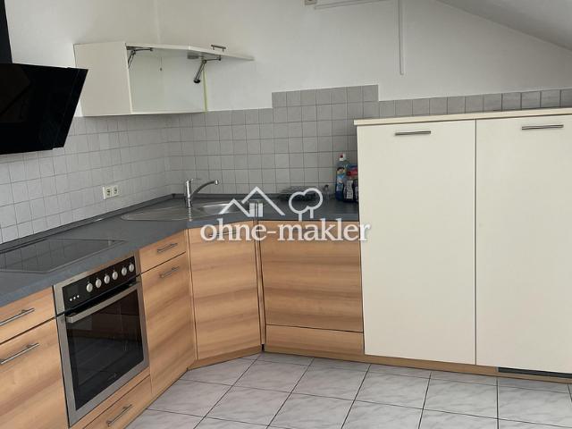 Großzügige 2 Zimmer Wohnung im ruhige Lage