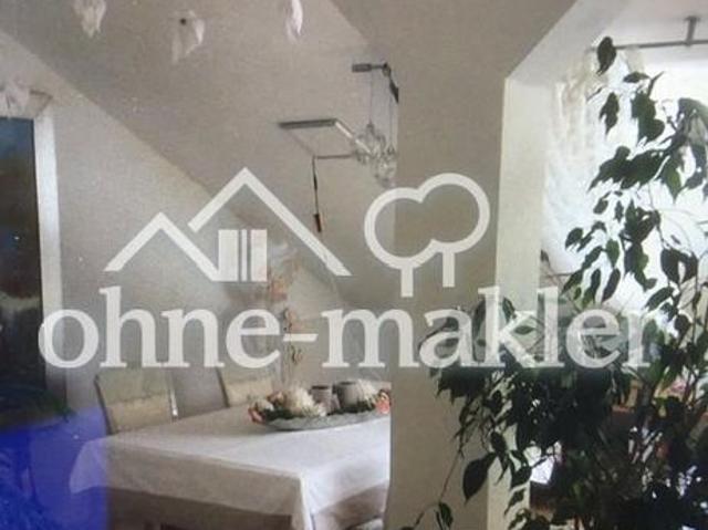 Großzügige 2 Zimmer Wohnung im ruhige Lage