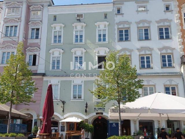großzügige 2 Zimmer Wohnung im Zentrum von Linz