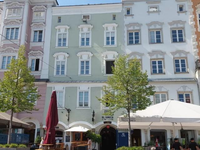 großzügige 2 Zimmer Wohnung im Zentrum von Linz